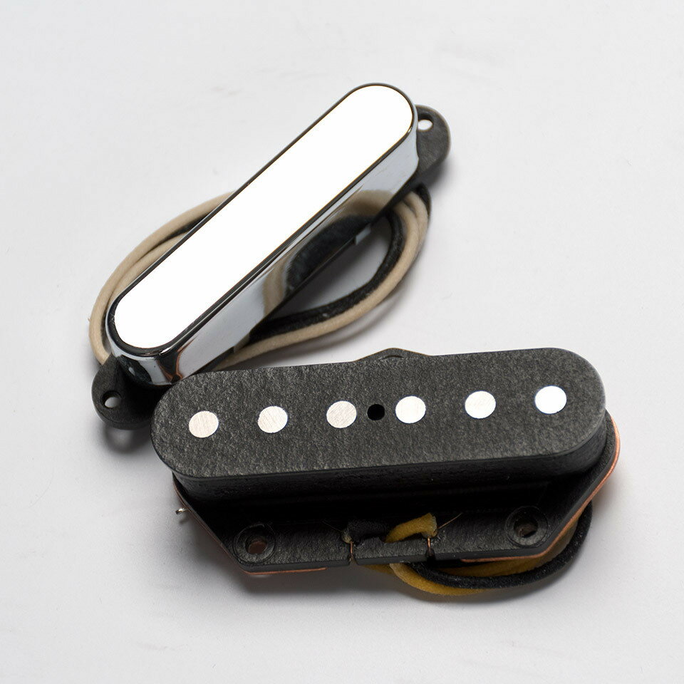 LOLLAR PICKUPS/52'T【Chrome Cover / Set】【お取り寄せ商品】