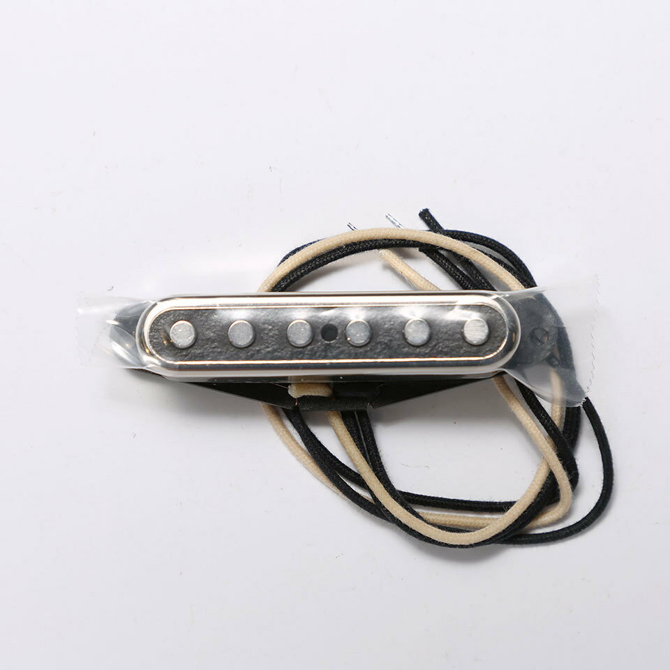 LOLLAR PICKUPS/Royal T【Chrome Cover / 3 Wire】【お取り寄せ商品】