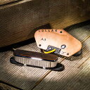 Alnico 3 Tele Neck Nickel Cover Neckポジション、Nickel Coverの単品です。 クリアさに一番重点をおいたAlNiCo 3 Tele。 すべての帯域での明瞭なレスポンスを実現しており、歯切れの良いサウンドが得られます。 52’Tと比較すると出力が低く、ベースのレスポンスがよりタイトに感じられ、全体的にブライトな印象。 ミッドも他のモデルに比べてやや少なくスッキリとしたト−ンを持つピックアップです。 43ゲージワイヤー、AlNiCo 3を使用し、クラシックスタイルのテレキャスターサウンドになっています。 Neck:7.6k AlNiCo 3 ※Neckポジションの単品での販売価格です。 【こちらはお取り寄せ商品です】 ※こちらの商品はお取り寄せ商品となります。メーカー在庫状況によりお時間を頂く場合がございます。 ※商品写真はサンプル画像です。実際の商品は木目・色合い、パッケージ等異なる場合がございます。 ※製品の価格・仕様は予告なく変更になる場合がございます。