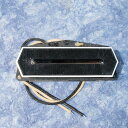 LOLLAR PICKUPS/Charlie Christian Tele Neck【Black】【お取り寄せ商品】