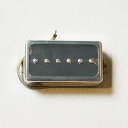 LOLLAR PICKUPS/Novel 90【Nickel Cover / Matte Black】【お取り寄せ商品】