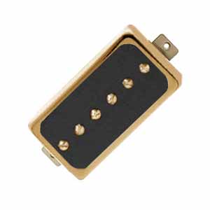 LOLLAR PICKUPS/Novel 90【Gold Cover / Black Gloss】【お取り寄せ商品】