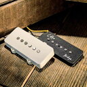 Jazzmaster Neck又はBridgeポジションの単品です。 オリジナルと同様、幅広で短いコイルでファットなサウンドが得られます。 フラットタイプのAlNiCo 5 マグネットを使用、より豊かなリードトーン、ネックピックアップより巻き数を少し増やしたブリッジピックアップより、ミドルポジションでのバランスの良いサウンドになります。 Neck 8.4K Bridge 8.8K ※Neck又はBridgeポジションの単品での販売価格です。 ※ご注文の際は カバー (White / Black / Parchment) PUポジション(Neck / Bridge) をお選びください。 【こちらはお取り寄せ商品です】 ※こちらの商品はお取り寄せ商品となります。メーカー在庫状況によりお時間を頂く場合がございます。 ※商品写真はサンプル画像です。実際の商品は木目・色合い、パッケージ等異なる場合がございます。 ※製品の価格・仕様は予告なく変更になる場合がございます。