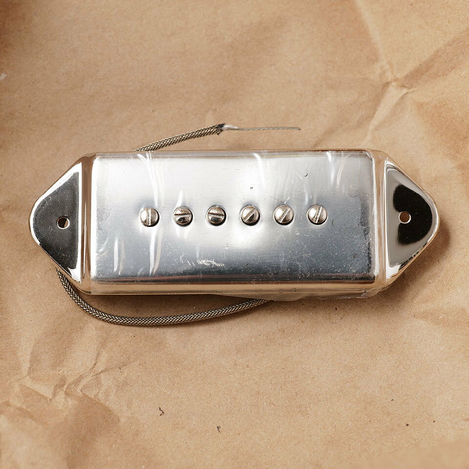 Curtis Novak Pickups/P-90 Epi Casino Bridge【在庫あり】