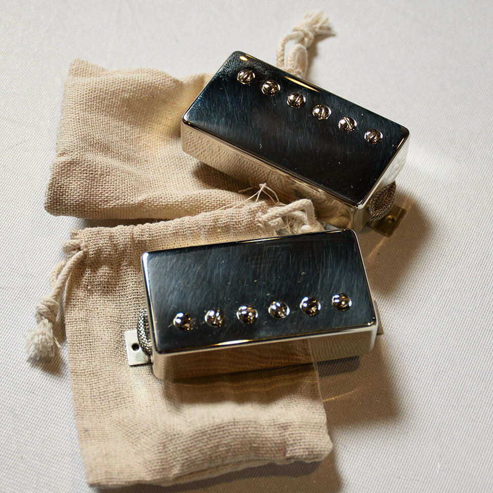 Ron Ellis Pickups/LRP NS LL Set (Cream Bobbin)ڥ쥹ݡۡ57ɥȥåסۡSGۡ335ۡPAFۡں߸ˤ