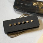 Ron Ellis Pickups/Ellisonic P90 Soapbar Model P-SOP Neck【P-90/Black Cover】