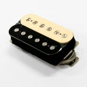 Imperial Humbucker Neck又はBridgeポジションの単品です。 Standard 空気感のあるトップエンドとタイトなベース、バランスの良いミッドレンジを持ち、オリジナルPAFの中でも状態の良いモノのオーバートーンを再現。 Neck:7.6k (AlNiCo 2) Bridge:8.4k (AlNiCo 5) Low Wind ヴィンテージのES-335でみられるようなパワーの低いPAFを基本にしており、スタンダードモデルに比べて全体的にブライトなトーンが特徴です。 Neck:7.0k (AlNiCo 2) Bridge:7.9k (AlNiCo 5) High Wind スタンダードモデルのサウンドキャラクターを基本として出力をやや高め、空気感やトーンバランスに優れたHigh Windモデル。 Neck:8.4k (AlNiCo 2) Bridge:9.4k (AlNiCo 2) ※Neck又はBridgeポジションの単品での販売価格です。 ※ご注文の際は PUポジション(Neck / Bridge / F-Spaced Bridge) Wind (Standard / Low Wind / High Wind) Conductor (Single Conductor / 4 Conductor) をお選びください。 ※F-Spacedは4 Conductorのみとなります。 【こちらはお取り寄せ商品です】 ※こちらの商品はお取り寄せ商品となります。メーカー在庫状況によりお時間を頂く場合がございます。 ※商品写真はサンプル画像です。実際の商品は木目・色合い、パッケージ等異なる場合がございます。 ※製品の価格・仕様は予告なく変更になる場合がございます。