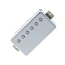LOLLAR PICKUPS/Imperial【Chrome Cover】【お取り寄せ商品】