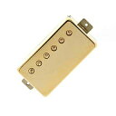 LOLLAR PICKUPS/Imperial【Gold Cover】【お取り寄せ商品】