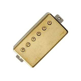 LOLLAR PICKUPS/Imperial【Aged Gold Cover】【お取り寄せ商品】