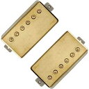 LOLLAR PICKUPS/Imperial【Aged Gold Cover / Set】【お取り寄せ商品】