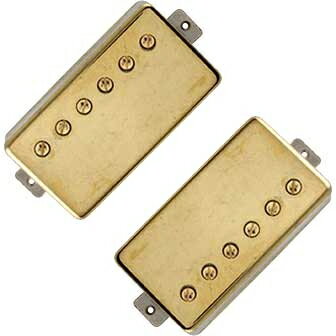 LOLLAR PICKUPS/EL Rayo【Aged Gold Cover / Set】【お取り寄せ商品】