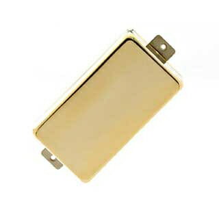 LOLLAR PICKUPS/EL Rayo【No Hole Gold Cover】【お取り寄せ商品】