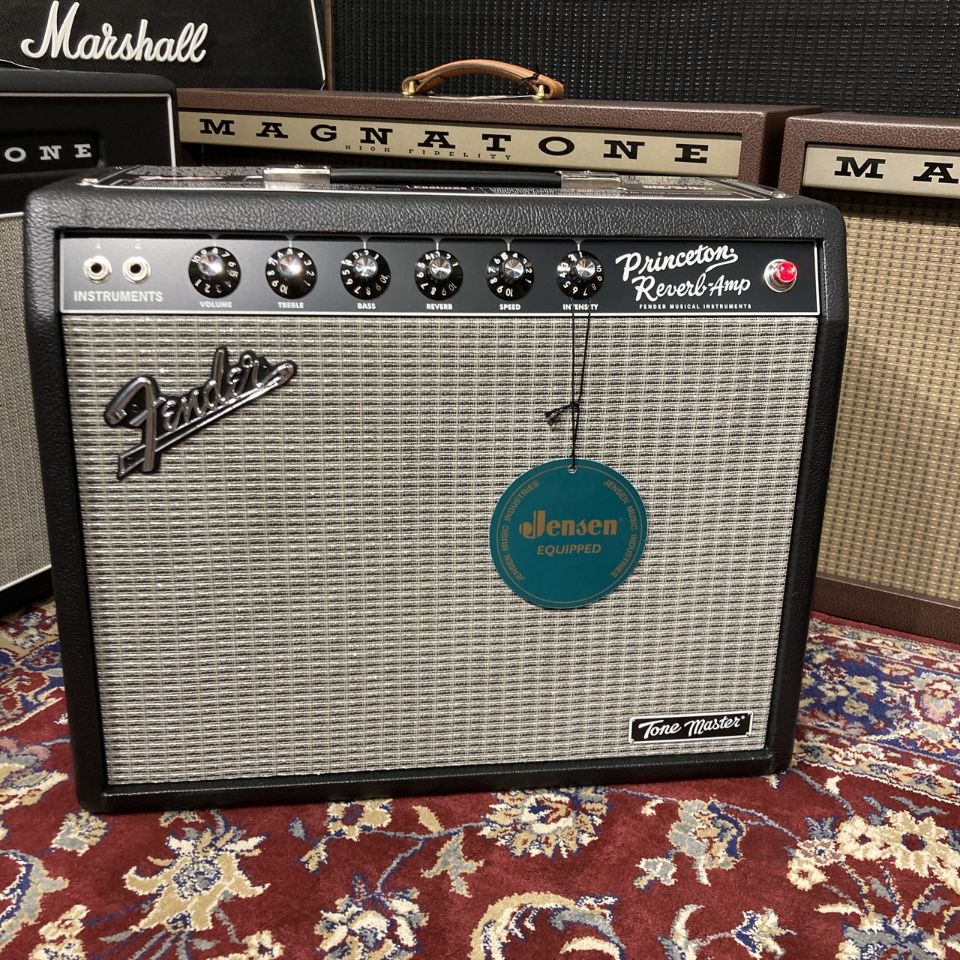 Fender/Tone Master Princeton Reverb【お取り寄せ商品】