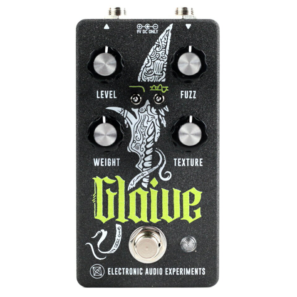 ϳڴߥ塼å饤㤨ELECTRONIC AUDIO EXPERIMENTS/Glaiveڤ󤻾ʡۡפβǤʤ45,540ߤˤʤޤ