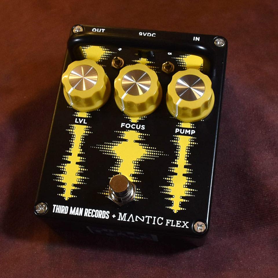 ϳڴߥ塼å饤㤨Mantic Effects/TMR Flex (Third Man Records Black EditionWTGۡں߸ˤۡڿò MGKۡפβǤʤ31,900ߤˤʤޤ