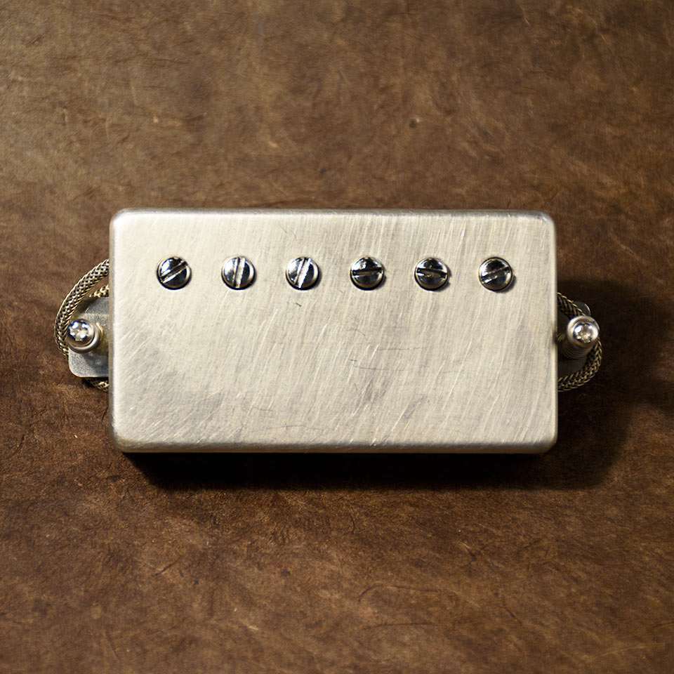Curtis Novak Pickups/HUMBUCKER Neck w/Patina Cover ڤ󤻾ʡ