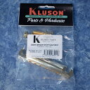 Kluson/VINTAGE LIGHT WEIGHT STOP TAILPIECE ALUMINUM GOLDyA~eCs[XzySX^bhtzy݌ɂz