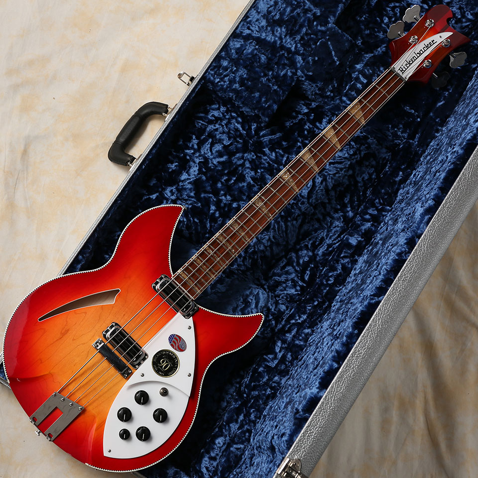 Rickenbacker/4005 XC 90TH AFG (Amber Fireglo) #2226783y݌ɂz