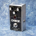 SPACEMAN/Charon Germanium/Silicon Hybrid Fuzz (Silver)【在庫あり】【2403E1】