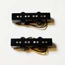 LOLLAR PICKUPS/Jazz Bass Set【在庫あり】