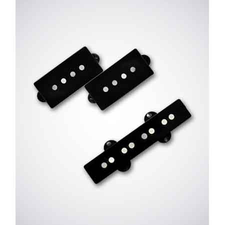 LOLLAR PICKUPS/P & Jazz Bass Set【お取り寄せ商品】