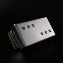 LOLLAR PICKUPS/Regal HumbuckeryNickel Coverzy񂹏iz