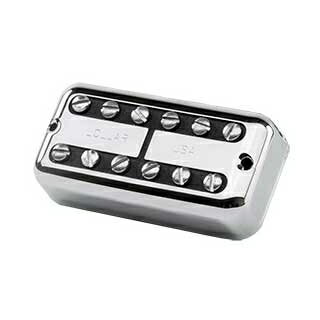 LOLLAR PICKUPS/Lollartron Tradional Vintage【Chrome Cover】【お取り寄せ商品】