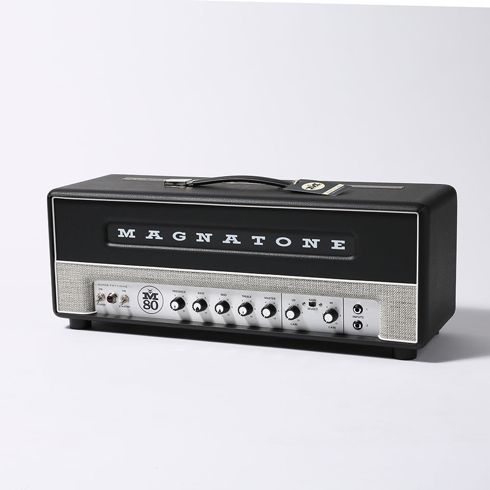 MAGNATONE/Super Fifty-Nine M-80 Head【在庫あり】