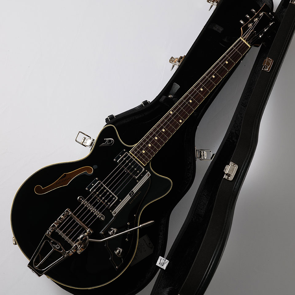 Duesenberg/DTF-BK Starplayer TV Fullertone Black【お取り寄せ商品】