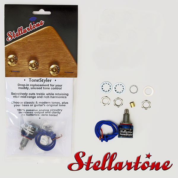 Stellartone/Tone Styler Bass Ten 10【お取り寄せ商品】【WTG】