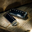 LOLLAR PICKUPS/Mini Humbucker【Chrome Cover / Set】【お取り寄せ商品】