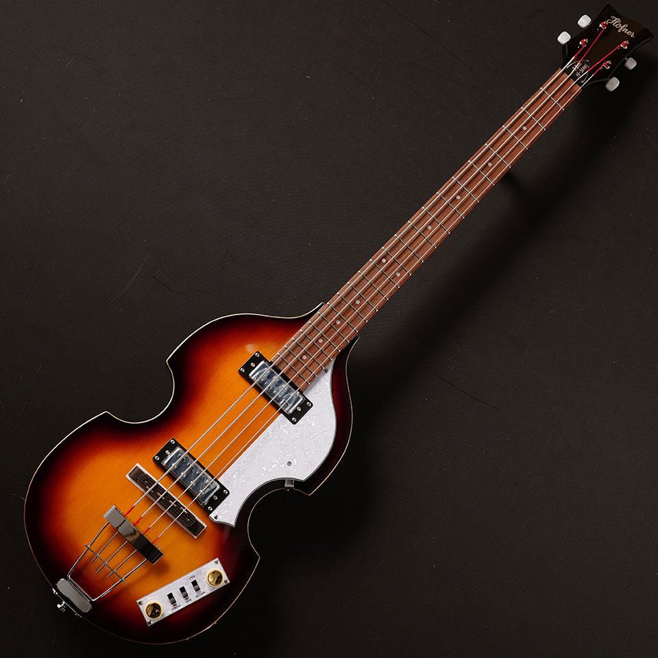 Hofner/Ignition Bass PE (Premium Edition) イグニッション ベース 751【在庫あり】