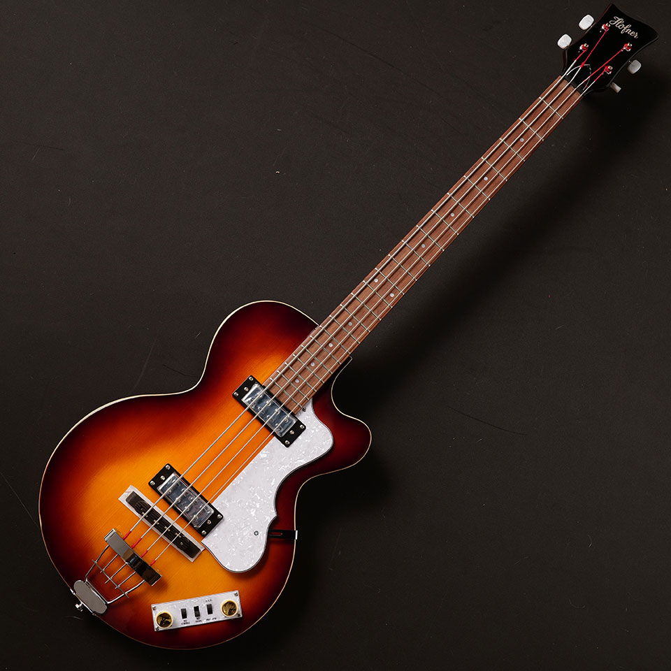 Hofner/Club Bass Ignition Premium Edition 004【在庫あり】