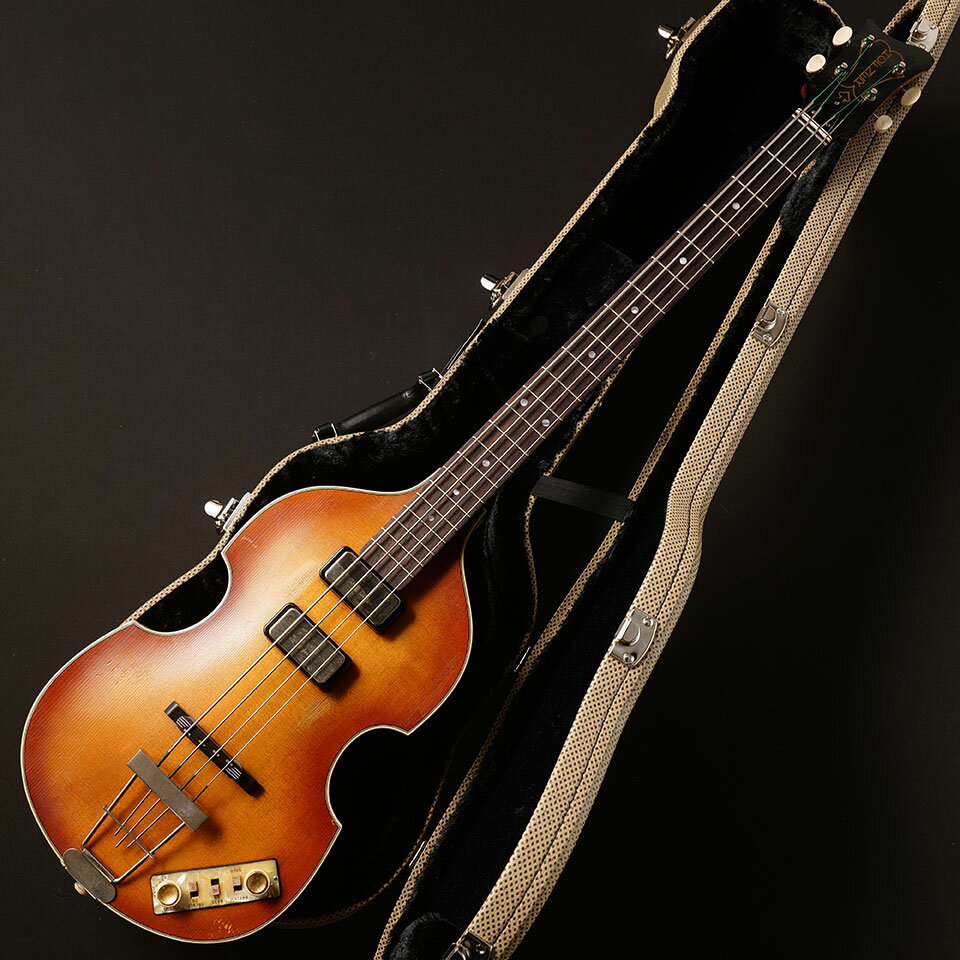 Hofner/Limited Edition H 500/1 61 Cavern Bass Relic H047y݌ɂzyM^[z