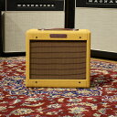 Fender/57 CUSTOM CHAMP (Tweed Lacquer/Hand Wired)【旧価格】【在庫あり】