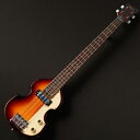 Hofner/Shorty Violin Bass SB【在庫あり】