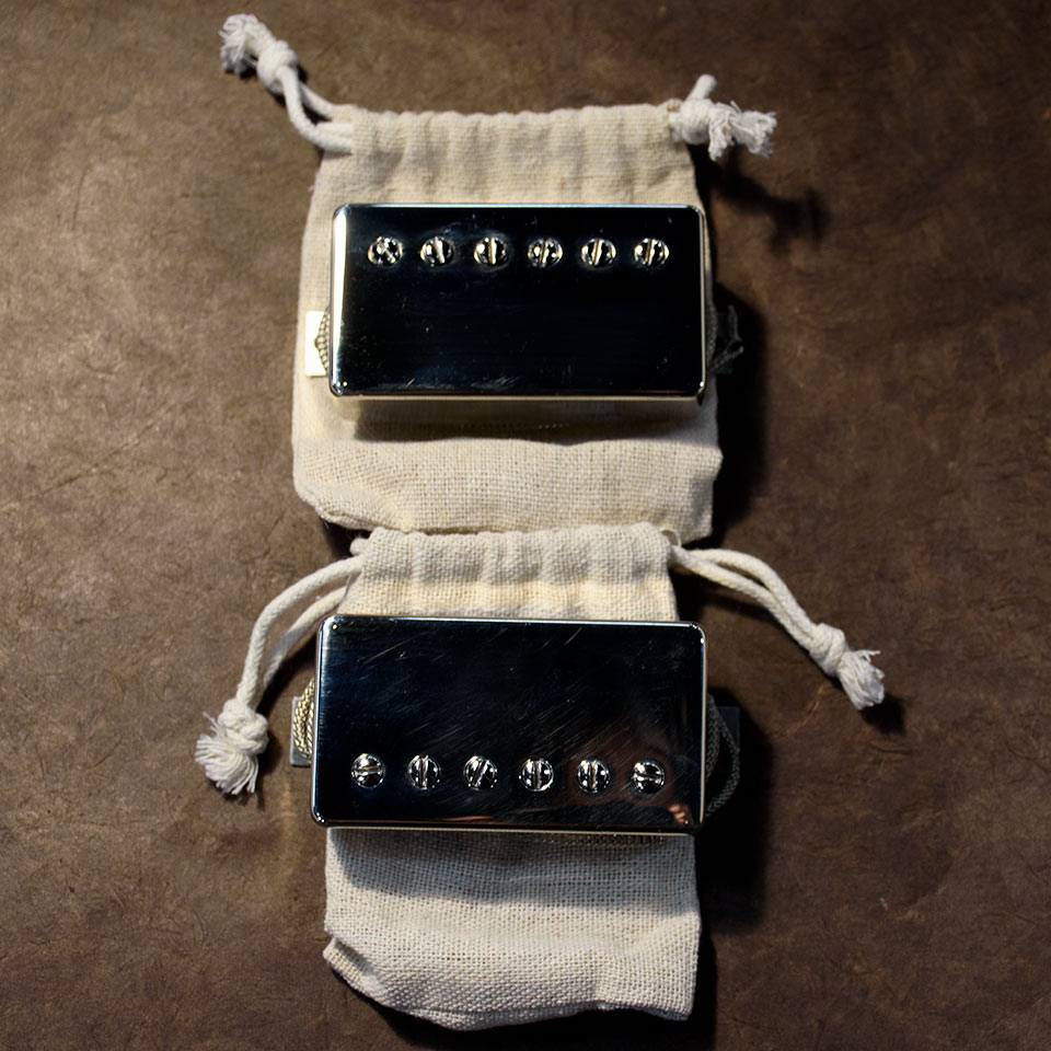 Ron Ellis Pickups/LRP NS LL Set (Zebra Bobbin)57ɥȥåץǥۡڥ쥹ݡۡPAFۡڤ󤻾ʡ