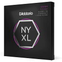 D 039 Addario/NYXL09564SB for strandberg 7-Strings【新品特価 MGK】【在庫あり】【berg ac】