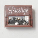 Kluson/3 per side / Ornate Button / NIckel / Prestige【在庫あり】