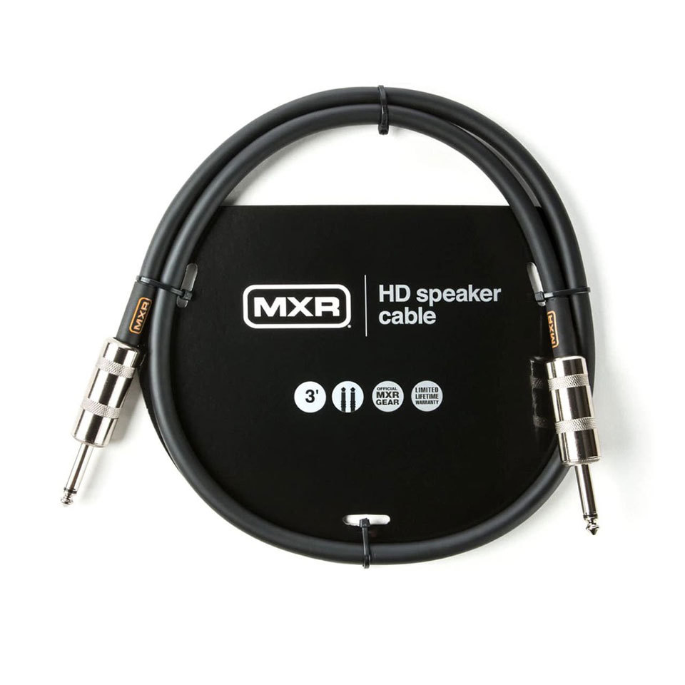 MXR/DCSTHD3 TS 3FT(約1m) スピーカーケーブル【在庫あり】