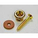 Birdland/GOTOH ストラップピン ギブソンタイプ EP-B1 ブラス 109-02-EPB1BR【在庫あり】