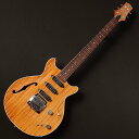 Kz Guitar Works/Kz One Semi-Hollow Carved Top 24F 3S11【在庫あり】【2506G1】【再値下げ】
