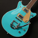 Gretsch/G5232T ELECTROMATIC DOUBLE JET FT WITH BIGSBY LAUREL FINGERBOARD CAICOS ...