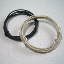 Montreux/USA Cloth Wire 1M White / 1585【在庫あり】