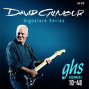 ghs/David Gilmour Signature GB-DGF 10 - 48【在庫あり】