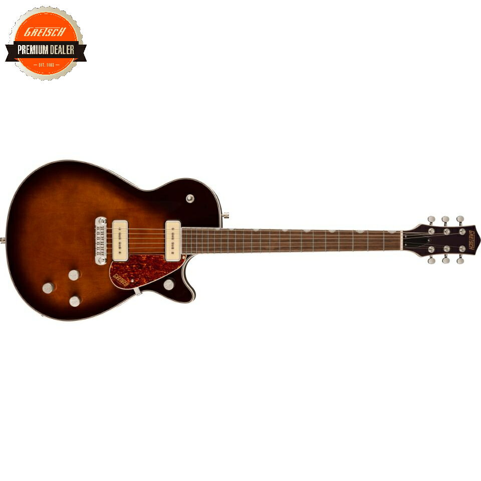 Gretsch/G5210-P90 EMTC JET TWO90 SBB Single Barrel Burst【受注生産】【送料無料】