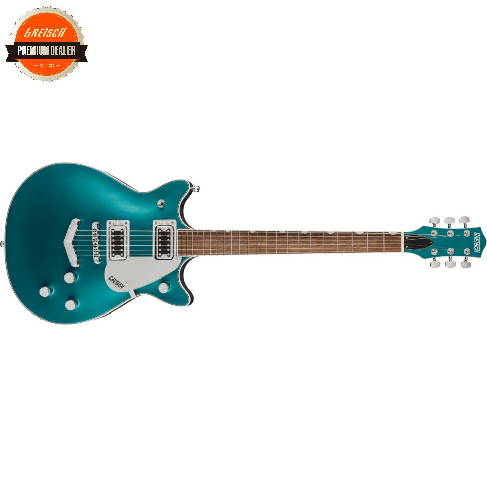 Gretsch/G5222 Electromatic Double Jet BT with V-Stoptail Ocean Turquoiseڼ̵ۡ