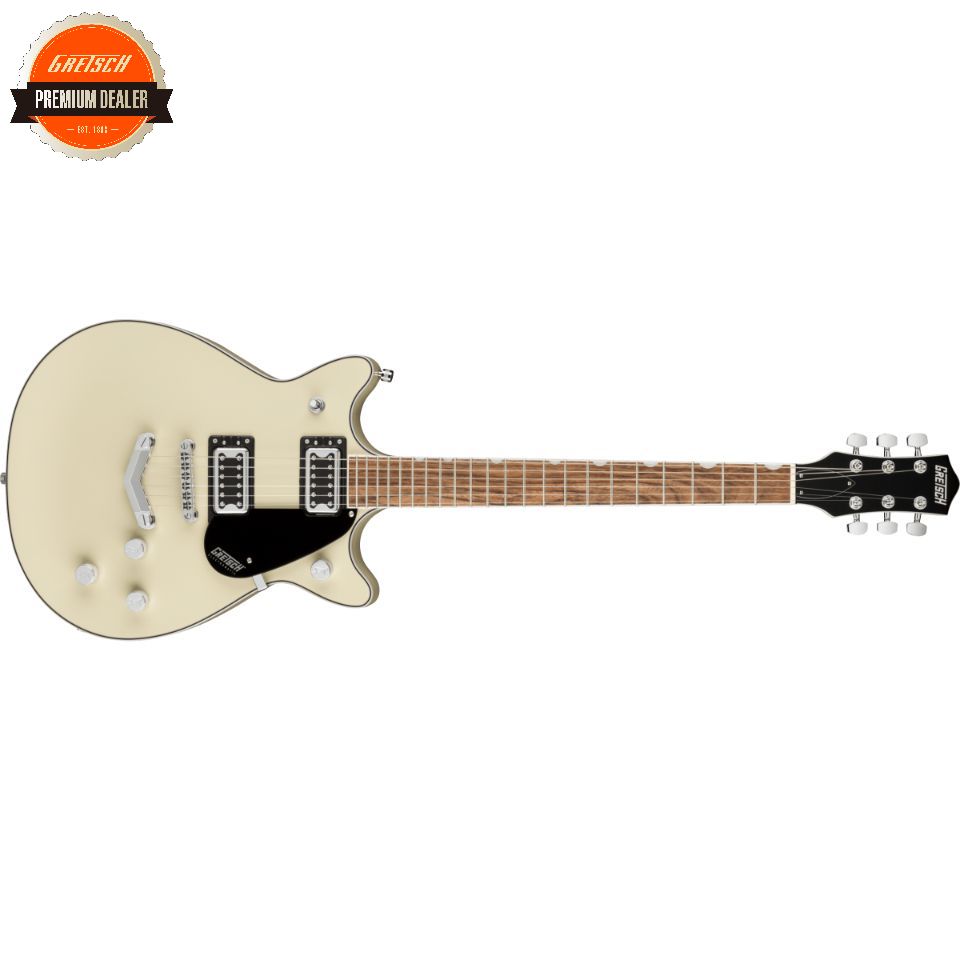 Gretsch/G5222 Electromatic Double Jet BT with V-Stoptail Vintage Whiteڼ̵ۡ