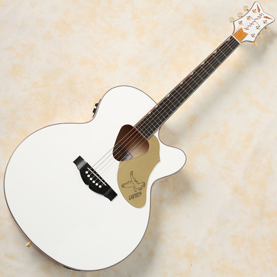 Gretsch/G5022CWFE Rancher Falcon Acoustic / Electric White【在庫あり】【送料無料】